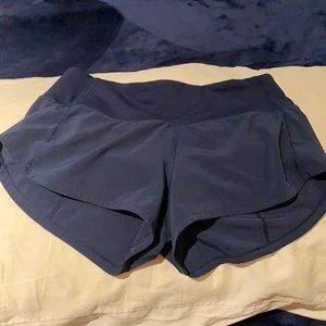 Lulu Lemon Size 2 Shorts